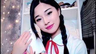 ASMR Helping You Sleep Roleplay [upl. by Bing]