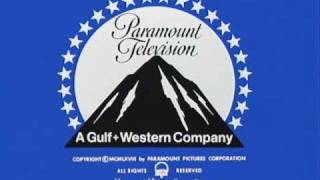 Paramount Television 1968 PAL Sound [upl. by Doreen]