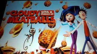 CLOUDY WITH A CHANCE OF MEATBALLS REVIEW [upl. by Namaj]