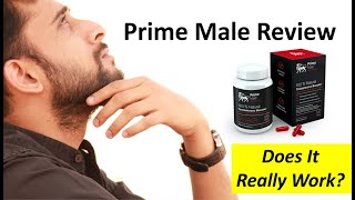 Prime Male Review  Is It A SCAM [upl. by Arikal]