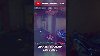 ESKİ CHAMBER GERİ DÖNDÜ 🔥 [upl. by Dar]