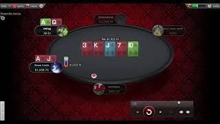 High Stakes Poker 🔥 500NL Zoom Highlights [upl. by Aihsia]