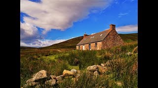 Charr Bothy Eastern Highlands 3nd July 2017 [upl. by Hayley]