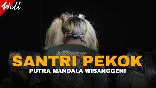 DJ BANTENGAN ‼️ PUTRA MANDALA WISANGGENI  SANTRI PEKOK  RemixerBy HELOS PRODUCTIONS [upl. by Seltzer89]