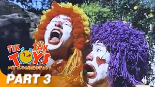 ‘Tik Tak Toys My Kolokotoys FULL MOVIE Part 3 I Redford White Carding Castro [upl. by Netta]