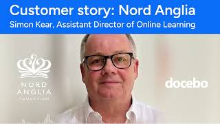 Nord Anglia Enhances their Learner Experience with Docebo An International Schools Success Story [upl. by Violetta437]