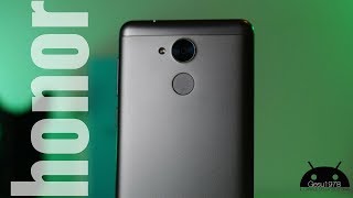 HONOR 6C RECENSIONE ITA [upl. by Aksel]