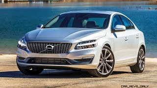 2016 Volvo S80 Review Official [upl. by Roosnam]