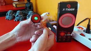 XTIGER Bike Rear Light  Smart Brake Sensing  AutoSensing Mode doesnt work [upl. by Edgardo202]