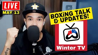 🔴LIVE Boxing Talk Vincent Astrolabio Junto Nakatani Vince Paras Vasyl Lomachenko amp MORE [upl. by Linc]