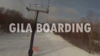 Killington Terrain Parks Edit 2014 [upl. by Brookner661]