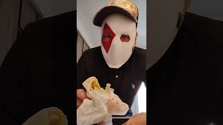 Burger King classic wrap review [upl. by Codi]