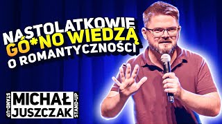 Michał Juszczak  Zasługujesz na kogoś lepszego  standup  2023 [upl. by Uaerraj843]