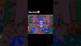 Ezzy pizzy 😅brawl [upl. by Yragerg]