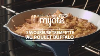 Savoureuse trempette au poulet Buffalo [upl. by Nagear]