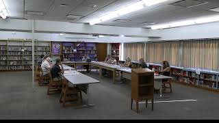 West Canada Valley CSD Board of Education Meeting  July 8 2024 [upl. by Gapin]