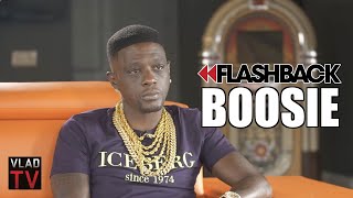 Boosie Keefe D Confessed Because None of Pacs People Would Ride on Him Flashback [upl. by Nee]