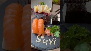 Suvi modern Asian kitchen restaurant [upl. by Arrio]