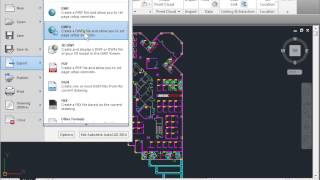 C00207 DGN Files AutoCAD 2014 Tutorial [upl. by Alsi]