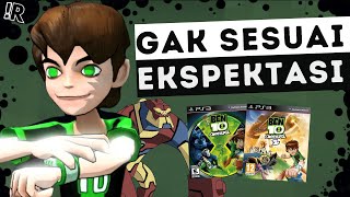 Game Ben 10 ini Sangat Gak Sesuai Ekspektasi [upl. by Dysart388]