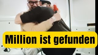 Die große Schatzsuche 1 Million Euro gefunden schatzsuche joko klaas [upl. by Camden]