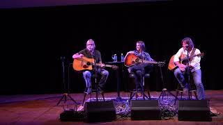 Rob Crosby performs at the 3rd Annual Whitefish Songwriter Festival [upl. by Danni]