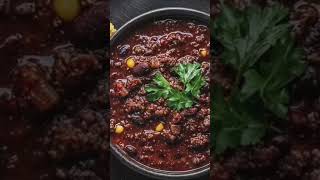 Quick amp Easy Chili Con Carne Recipe [upl. by Seedman]