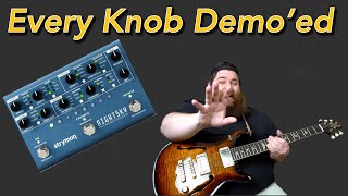 Discover the Dark Magic of the Strymon Nightsky Review amp Demo [upl. by Brey]