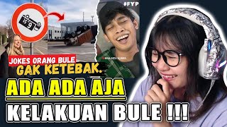 BULE EMANG RANDOM  REACTION OZIIE TV [upl. by Sheela]