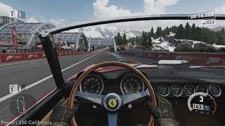 Cockpit View in 20 different racing games NFS Forza TDU Gran Turismo and more [upl. by Gow]