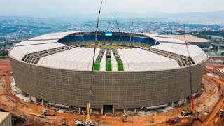 Refurbished Amahoro National Stadium will operate 247 [upl. by Weber]