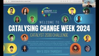 Catalyst 2030 Challenge [upl. by Grussing696]