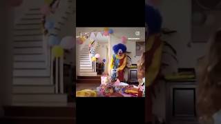 Omg i can’t breathe this is too funny 💀😆 clowns comedy funny accident screaming ahhhhh lol [upl. by Enitsirk32]