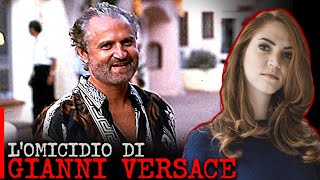 IL CASO GIANNI VERSACE e ANDREW CUNANAN  Cronaca Italiana [upl. by Vincenty835]