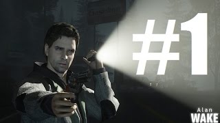 Alan Wake Rejugado 2014  Lets Play en Español  Capitulo 1 [upl. by Lammaj]