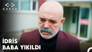 İdris Kayıp Çocuğunun Öldüğünü Öğrendi  Çukur 12 Bölüm [upl. by Maiocco]