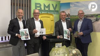 Neues EinwegpfandSystem und die MixSammlung im Burgenland [upl. by Nbi]