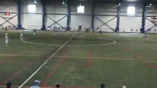 Edge Lacrosse 2015  Hayden Walsh 20 [upl. by Laddie]