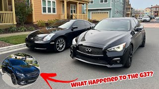 2023 RECAP  DO I STILL OWN THE INFINITI G37 [upl. by Odoric154]