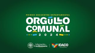 orgullocomunal Encuentro Departamental Comunal 11 mil Líderes OACPRESENTES🙋‍♂️🙋‍♀️ ‎wilsonexitoso [upl. by Fowle]