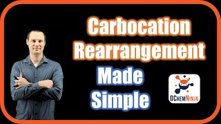 Carbocation Rearrangement MUST be A Pavlovian Response [upl. by Paresh308]