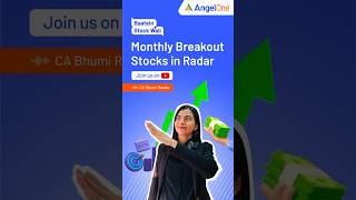 Monthly Breakout Stocks for July 2024  Dont Miss Out [upl. by Nnylyoj]