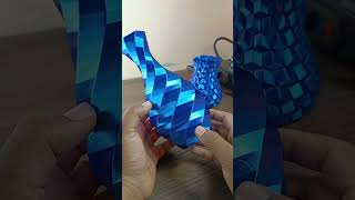 சூப்பரா😍 ஒரு Flower Vase  3D Printing Tamil  Artify Works  Tamil [upl. by Elleral]