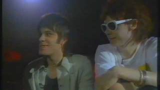 Manic Street Preachers interview Richey James [upl. by Retsof]