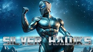 SilverHawks Reimagined with AI [upl. by Aksel]