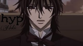 AMV Kuran kaname  Hypnotic [upl. by Ocirnor726]