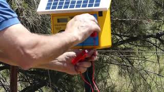 Thunderbird Solar Energisers  Features and Set Up Guide [upl. by Boesch735]