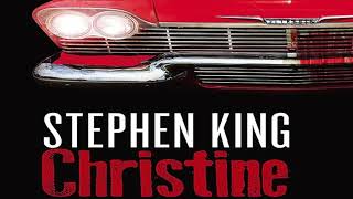 Cz9  Christine  Stephen King  Audiobook PL [upl. by Kirsten]