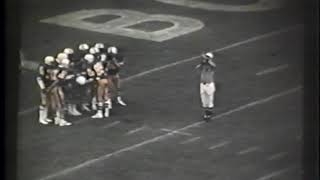 1979 NAIA Championship Highlights [upl. by Nnylassej]