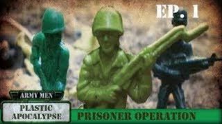 Plastic Apocalypse II The Prisoner Operation  Episode 1  FanDlubagem [upl. by Ynnot]